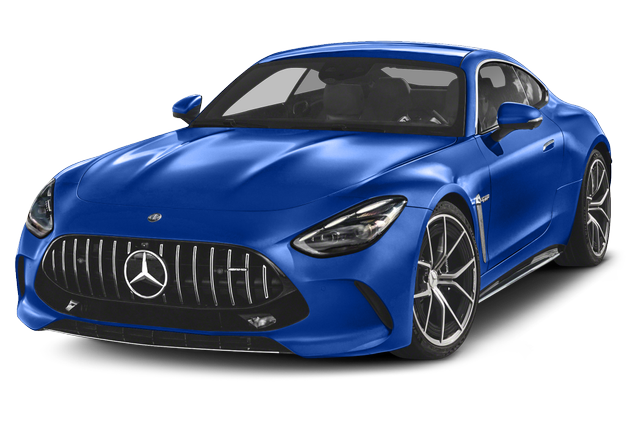 Mercedes-benz Amg Gt 55 Models, Generations & Redesigns 