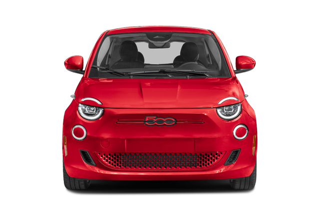 2025 FIAT 500e