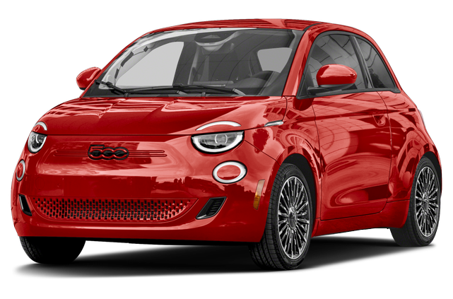 2025 FIAT 500e