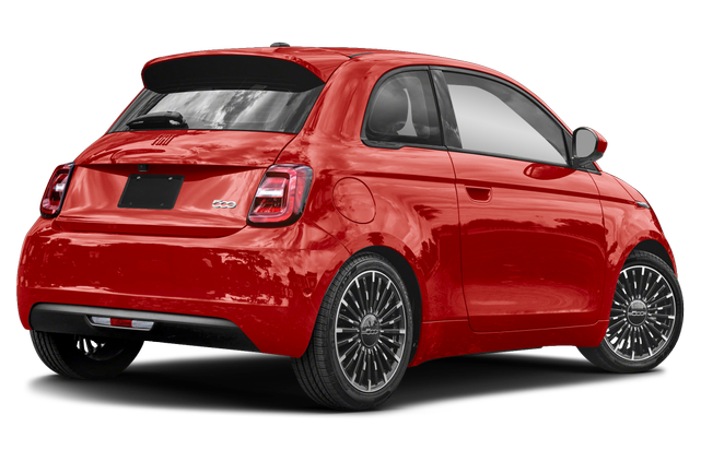2025 FIAT 500e