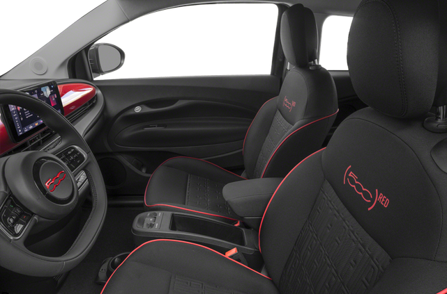 2025 FIAT 500e