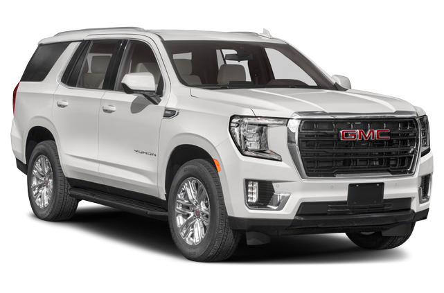 2022 GMC Yukon - Specs, Prices, MPG, Reviews & Photos | Cars.com