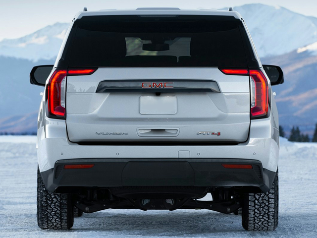 2022 GMC Yukon - Specs, Prices, MPG, Reviews & Photos | Cars.com