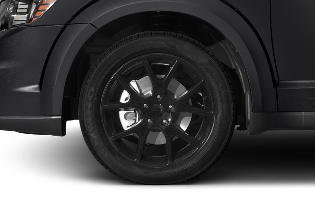 2019 Dodge Journey