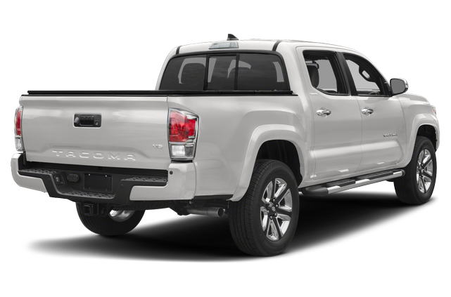 2017 Toyota Tacoma
