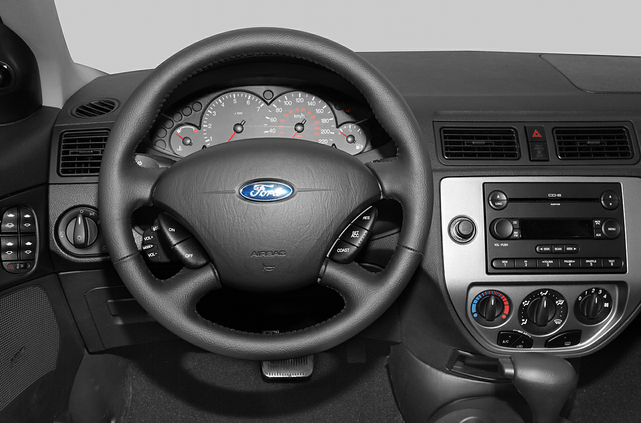 2007 Ford Focus