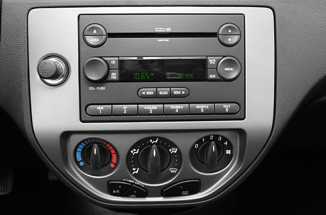 2007 Ford Focus
