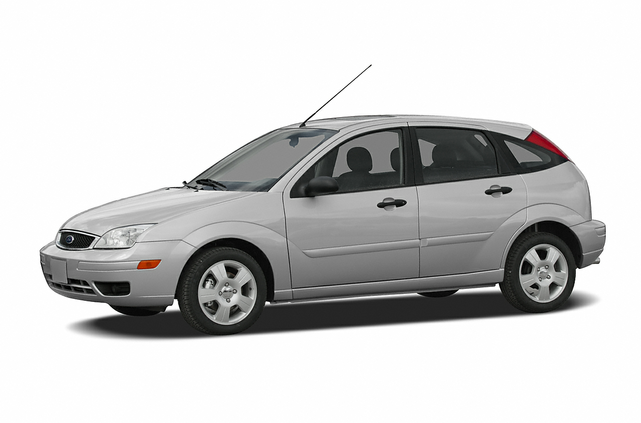 2007 Ford Focus