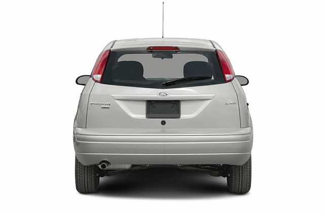 2007 Ford Focus