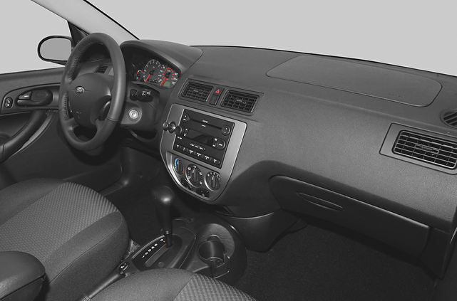 2007 Ford Focus