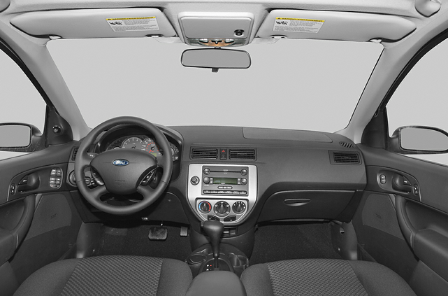 2007 Ford Focus