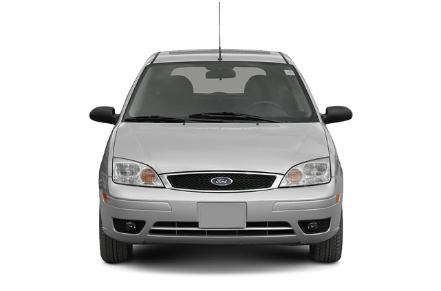 2007 Ford Focus