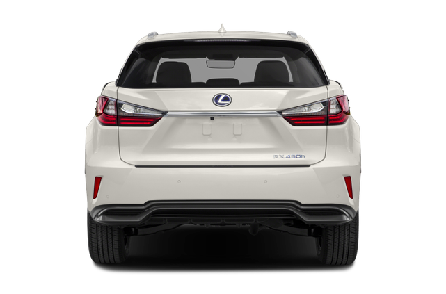 2019 Lexus RX 450h - Specs, Prices, MPG, Reviews & Photos | Cars.com