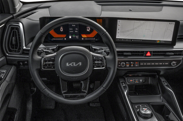 2026 Kia Sorento Plug-In Hybrid