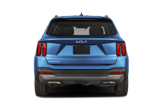 2026 Kia Sorento Plug-In Hybrid