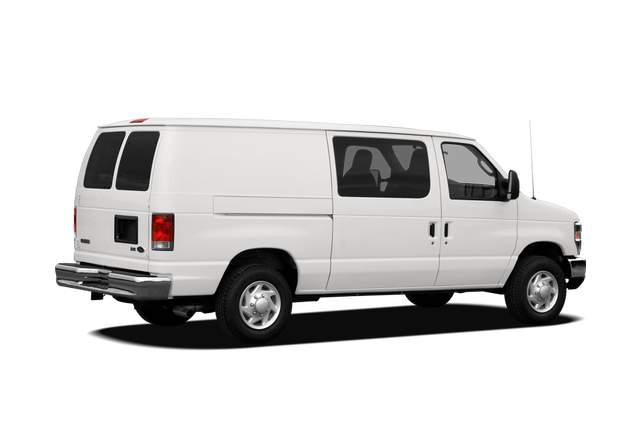 11 Ford E250 Specs Price Mpg Reviews Cars Com