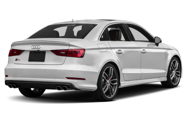 2016 Audi S3