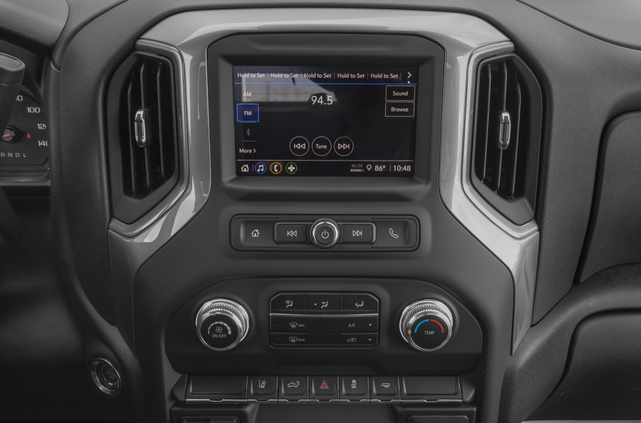 2026 GMC Sierra 2500