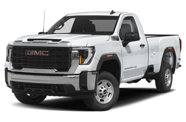 2026 GMC Sierra 2500