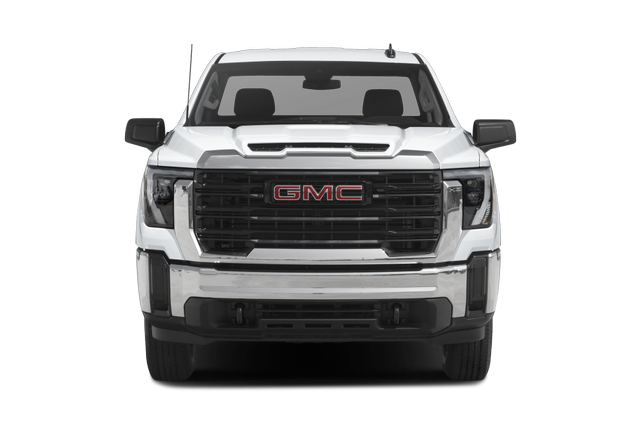 2026 GMC Sierra 2500
