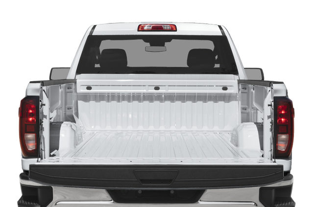 2026 GMC Sierra 2500