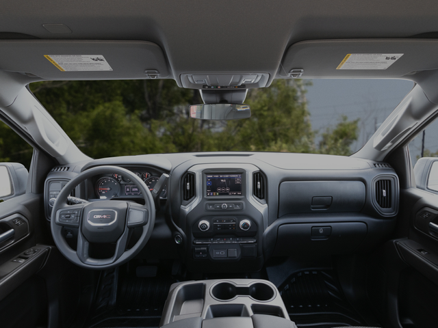 2026 GMC Sierra 2500