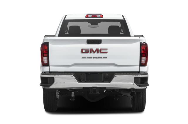 2026 GMC Sierra 2500