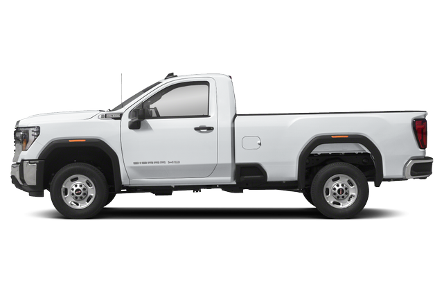 2026 GMC Sierra 2500