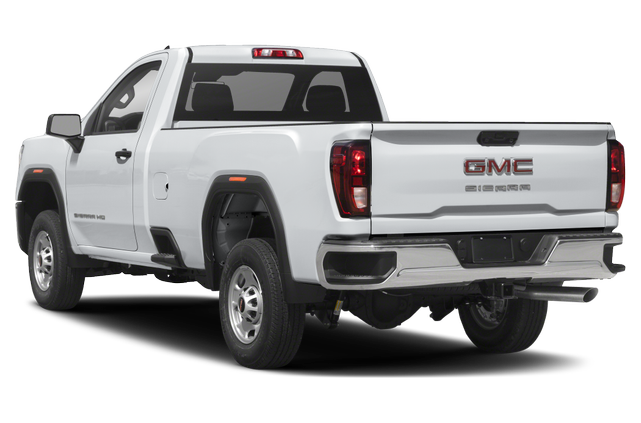 2026 GMC Sierra 2500