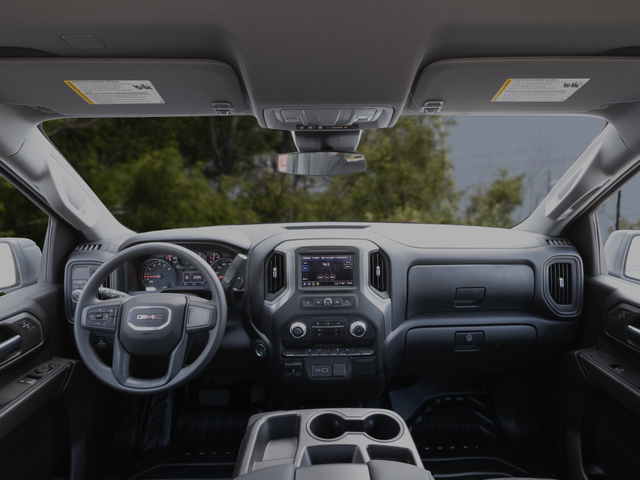 2026 GMC Sierra 2500