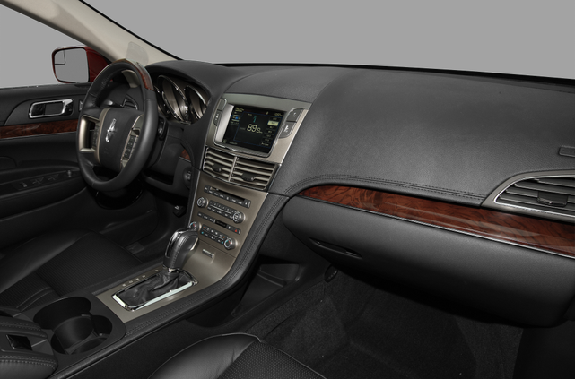 2010 Lincoln MKT