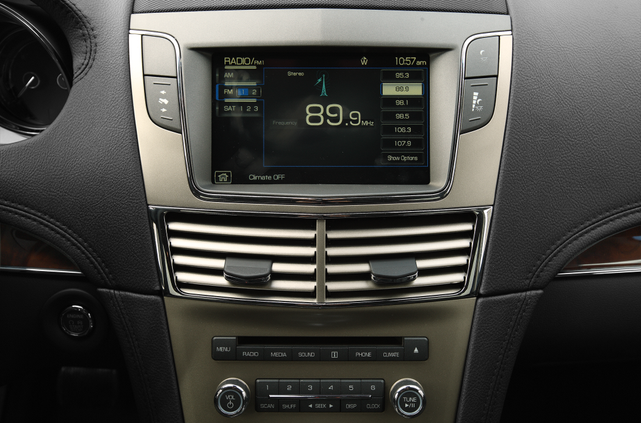 2010 Lincoln MKT