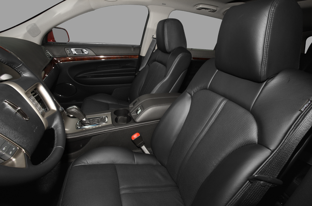 2010 Lincoln MKT