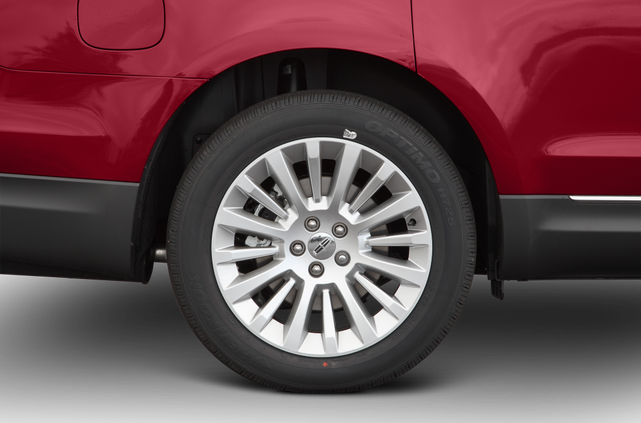 2010 Lincoln MKT