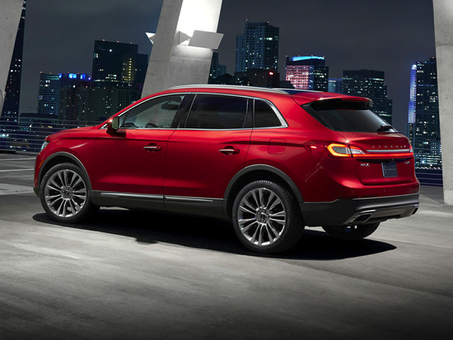2018 Lincoln MKX