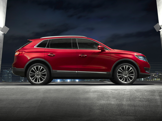 2018 Lincoln MKX