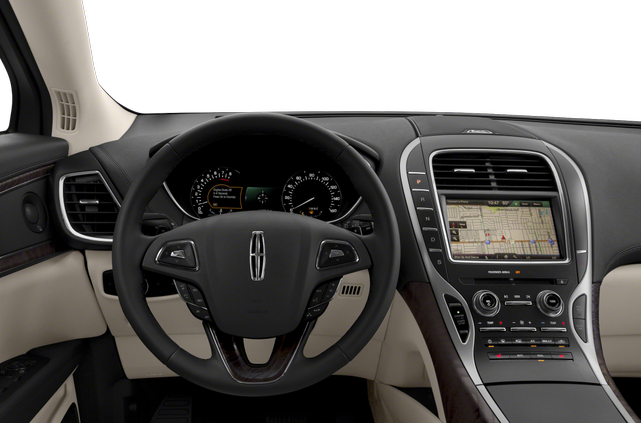2018 Lincoln MKX