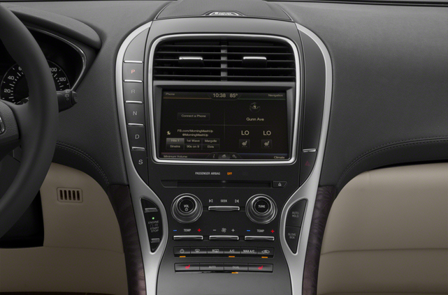 2018 Lincoln MKX