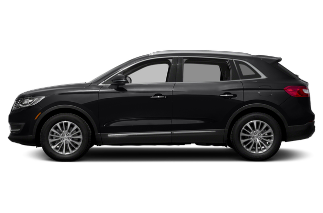 2018 Lincoln MKX