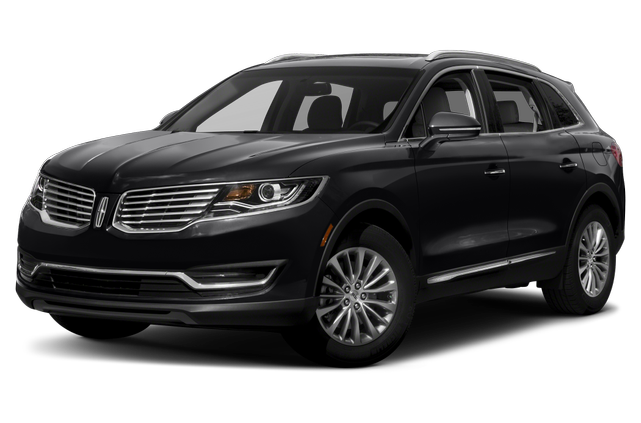 2018 Lincoln MKX