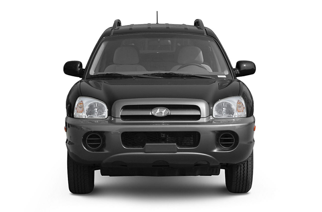 2006 Hyundai SANTA FE