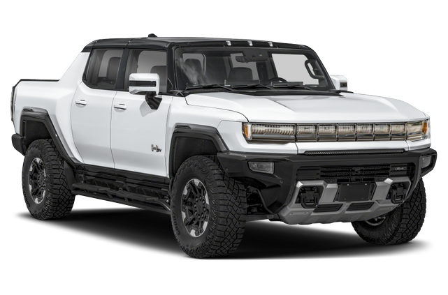 2025 GMC HUMMER EV Pickup