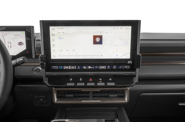 2025 GMC HUMMER EV Pickup