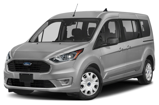 Ford transit store connect titanium 2019