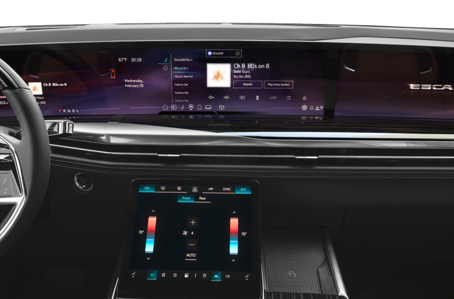 2025 Cadillac Escalade ESV