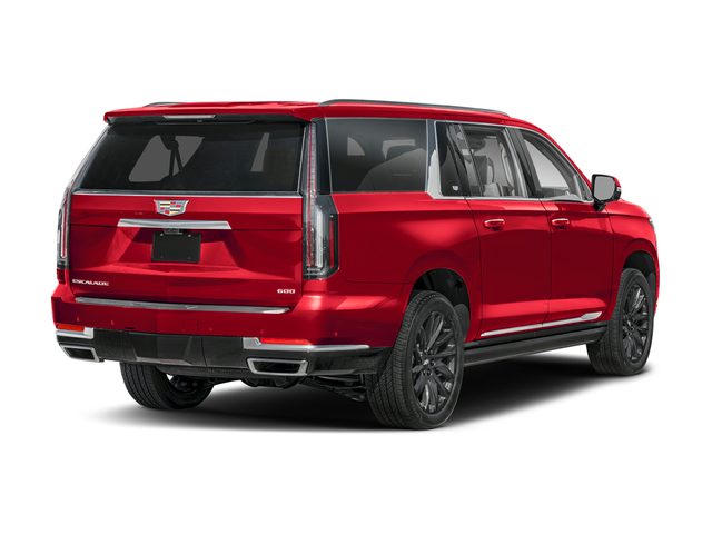 2025 Cadillac Escalade ESV