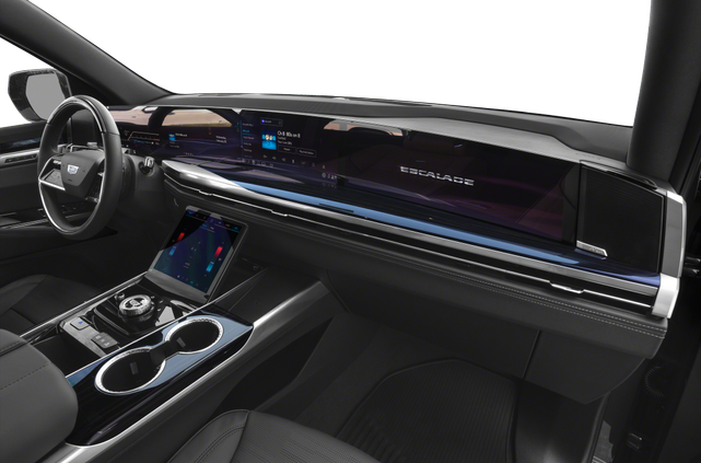 2025 Cadillac Escalade ESV