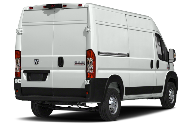 2022 RAM ProMaster 2500