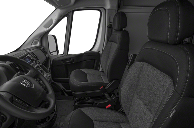 2022 RAM ProMaster 2500