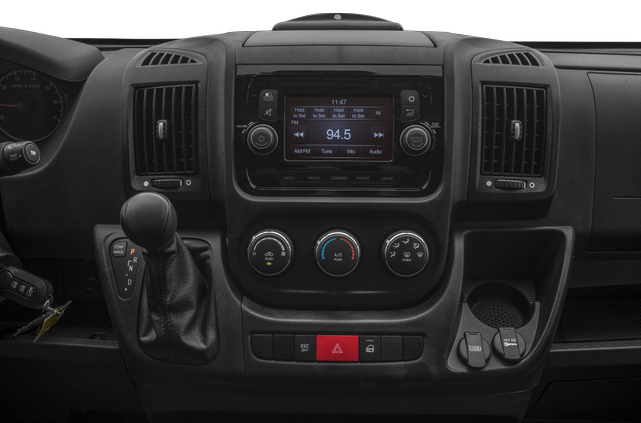 2022 RAM ProMaster 2500
